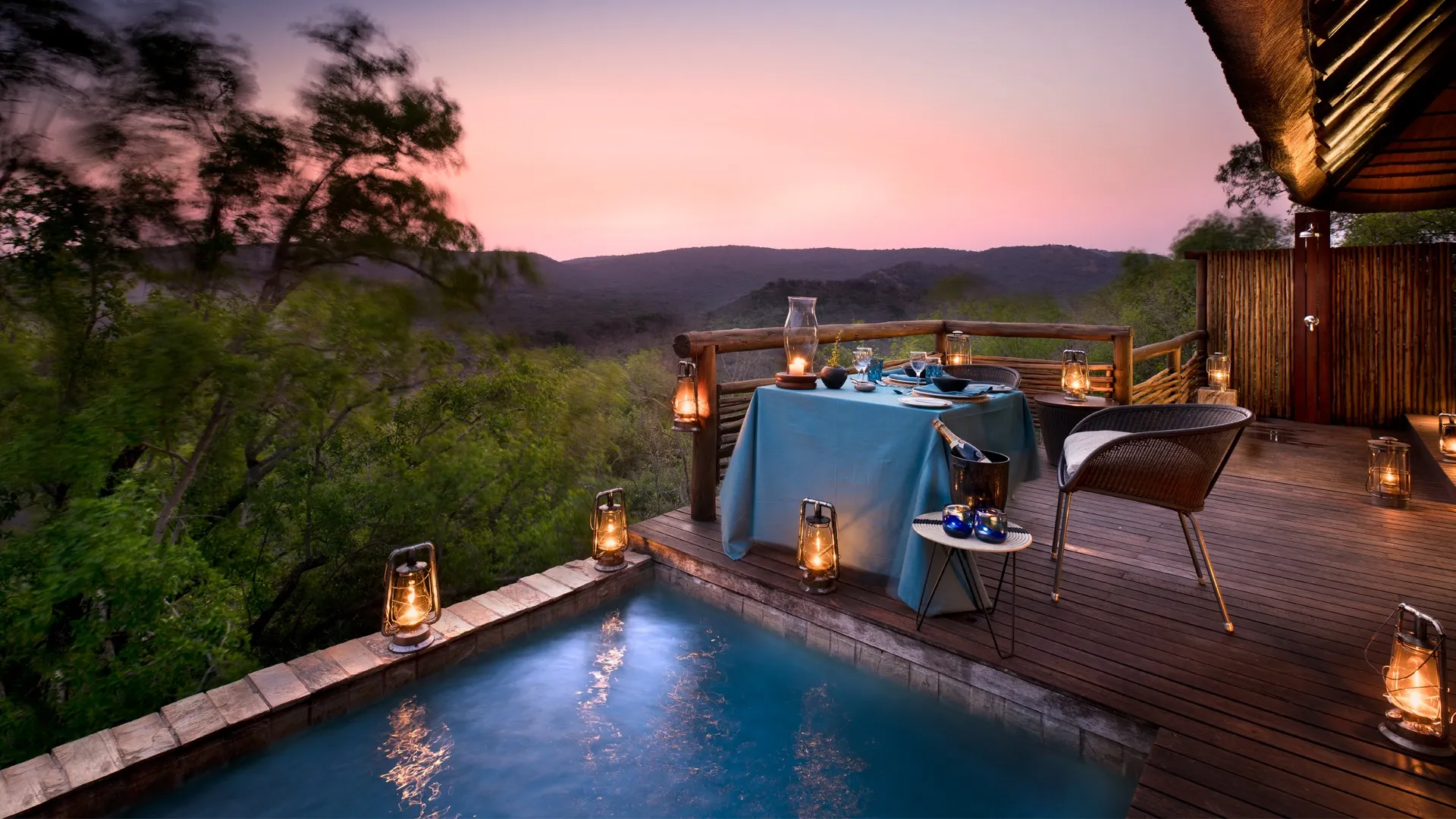 Beyond Phinda Mountain Lodge - 15
